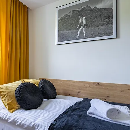 Apartment Bt Szczawnica